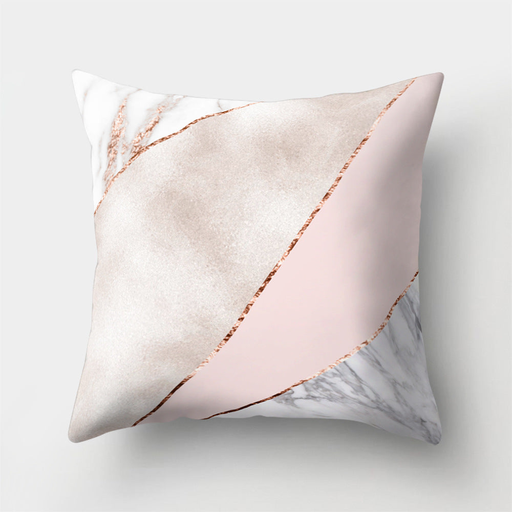 Homen Decor Pillow Cover Cartoon Pattern Pillowcase