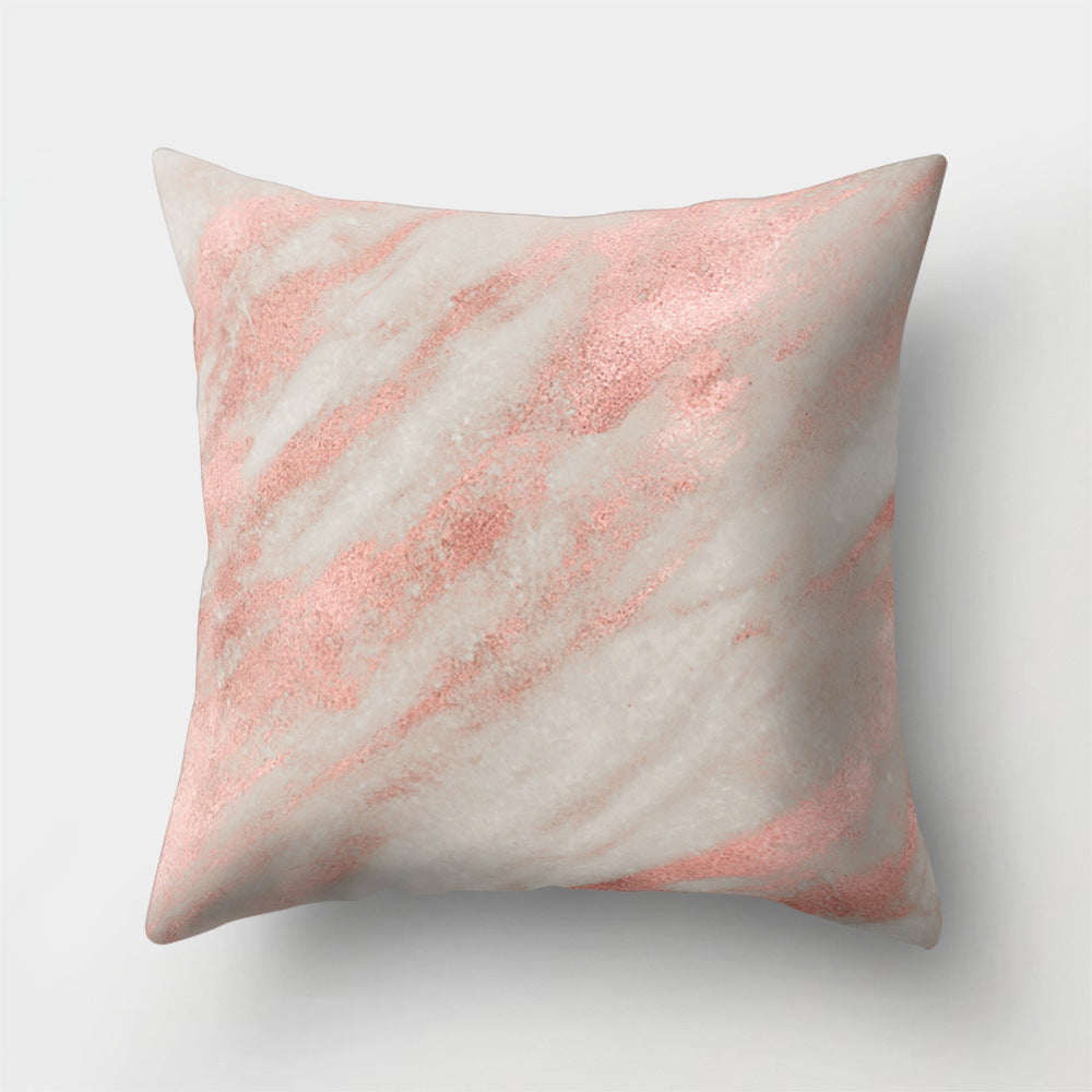 Homen Decor Pillow Cover Cartoon Pattern Pillowcase