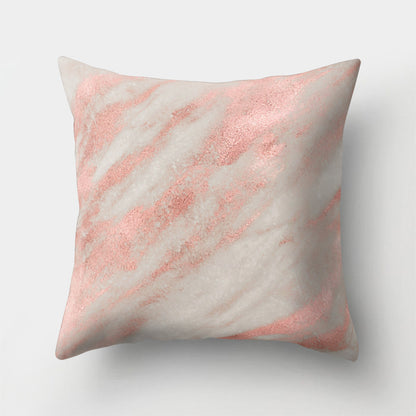 Homen Decor Pillow Cover Cartoon Pattern Pillowcase
