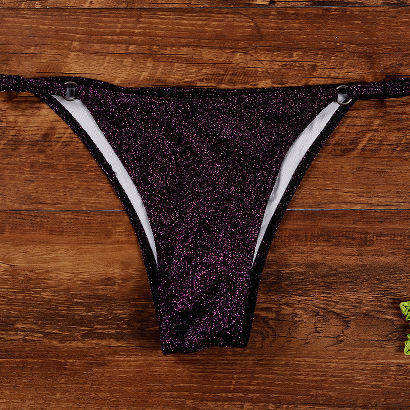 Sexy Split Women Bikini Beach Swimsuit