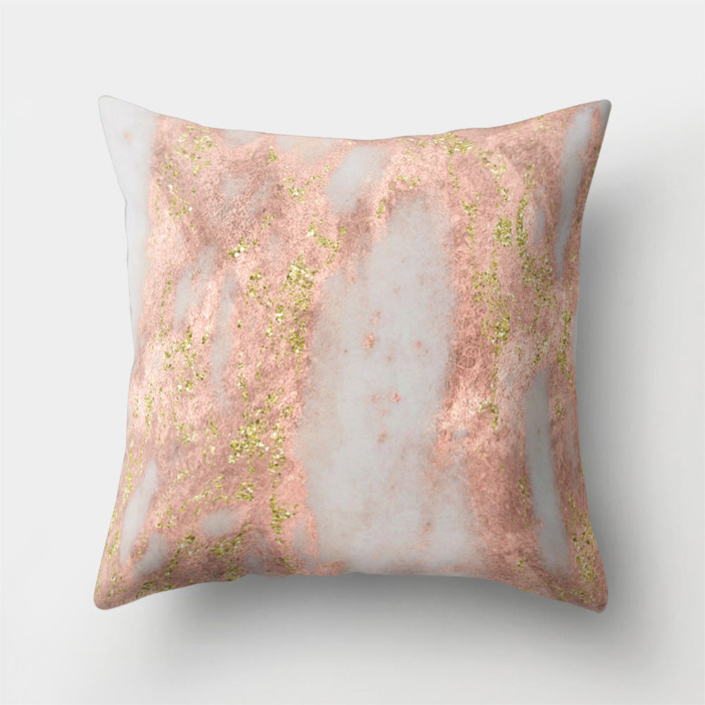 Homen Decor Pillow Cover Cartoon Pattern Pillowcase