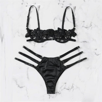 Sexy Lovely lingerie fun Bathing Bikini Suits