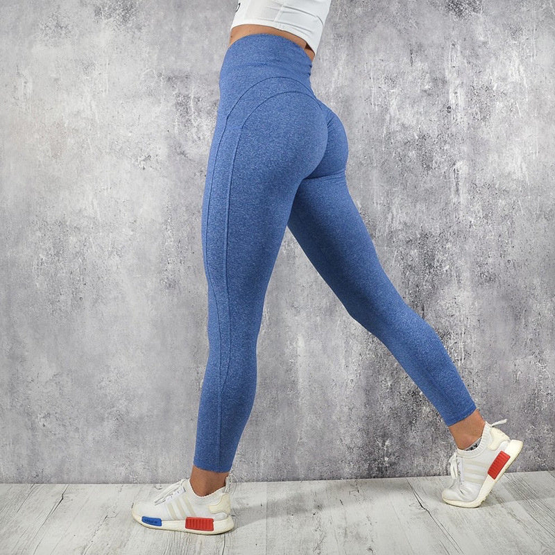 Women Cross-border Hip Breathable Yoga Leggings Pants