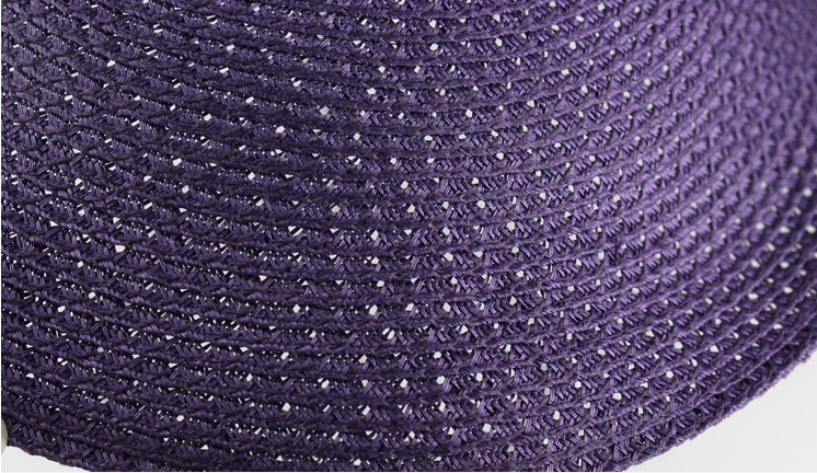 Women Fashion Summer Sunshade Sun Seaside Sunscreen Beach Travel Hat
