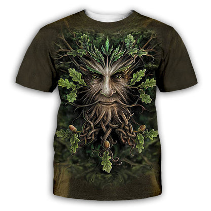 Fashion Women Animal 3D printed Streetwear Hip Hop Tees Tops T-shirts