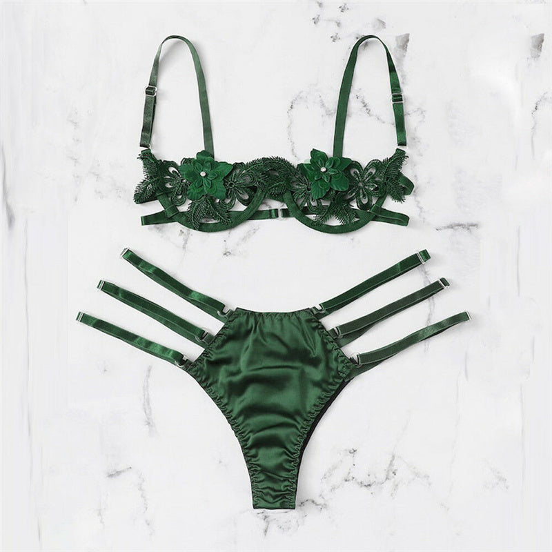 Sexy Lovely lingerie fun Bathing Bikini Suits