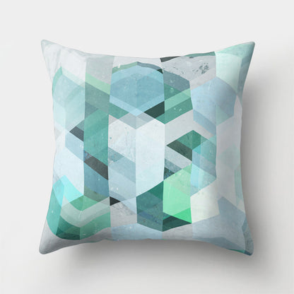 Homen Decor Pillow Cover Cartoon Pattern Pillowcase