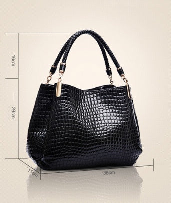 Women Fashionable Shoulder Tote Party Handbag bag