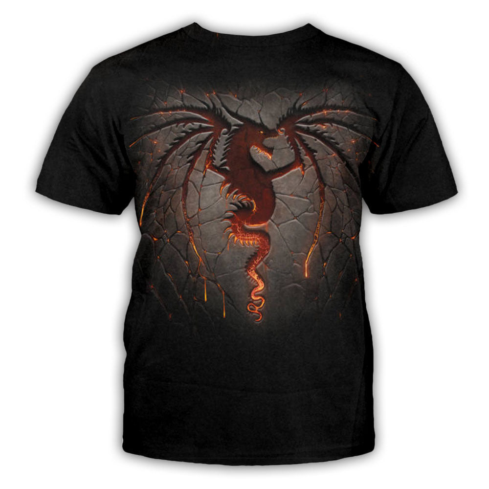 Fashion Women Animal 3D printed Streetwear Hip Hop Tees Tops T-shirts