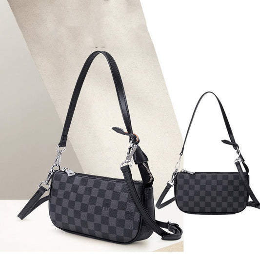 Women Fashion Print Small Messenger Handbag Bag