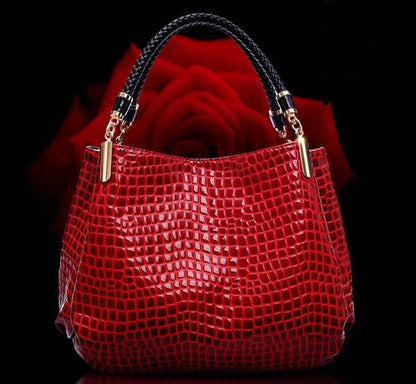 Women Fashionable Shoulder Tote Party Handbag bag