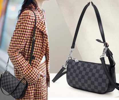 Women Fashion Print Small Messenger Handbag Bag