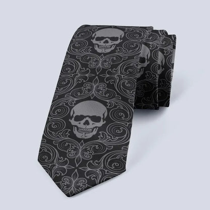 3D Men Printed Fashion Formal 8cm Business Silk Necktie Ties