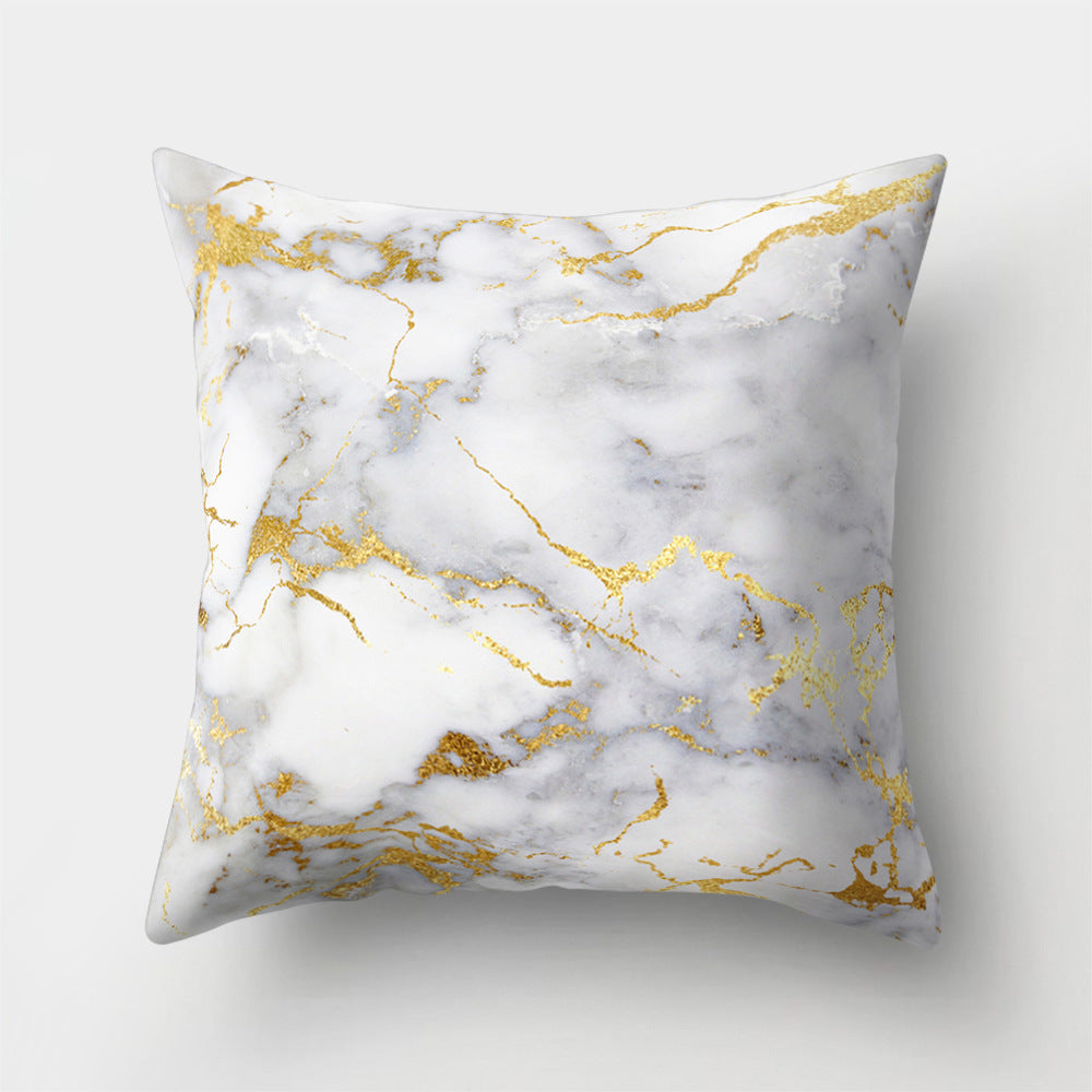 Homen Decor Pillow Cover Cartoon Pattern Pillowcase