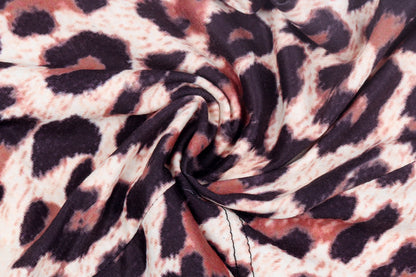 Sexy Women Hip Lifting Leopard Yoga Leggings Pants