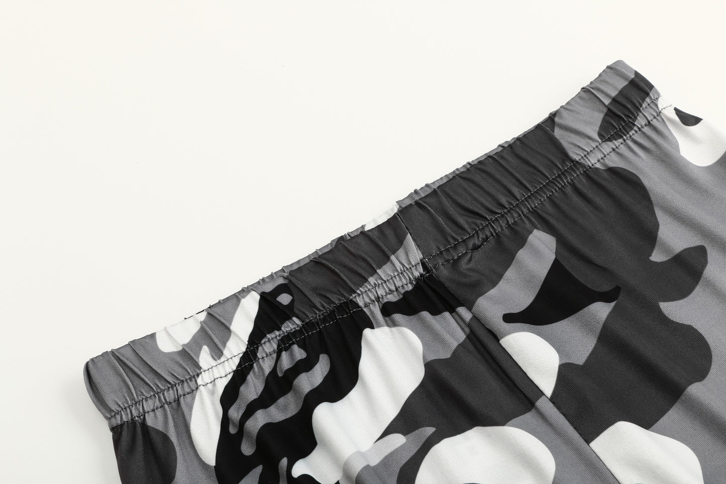 Sexy Women Camouflage Printed Party Legging Pants