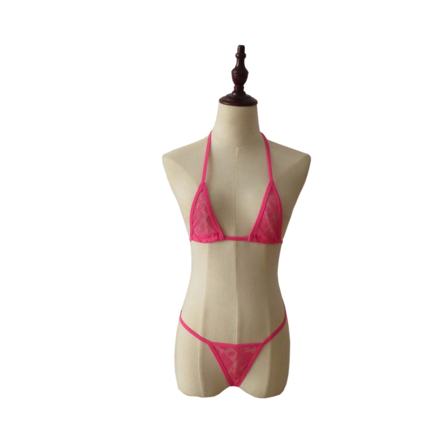 Women's Fashion Three Point Bikini Bathing Swimsuit