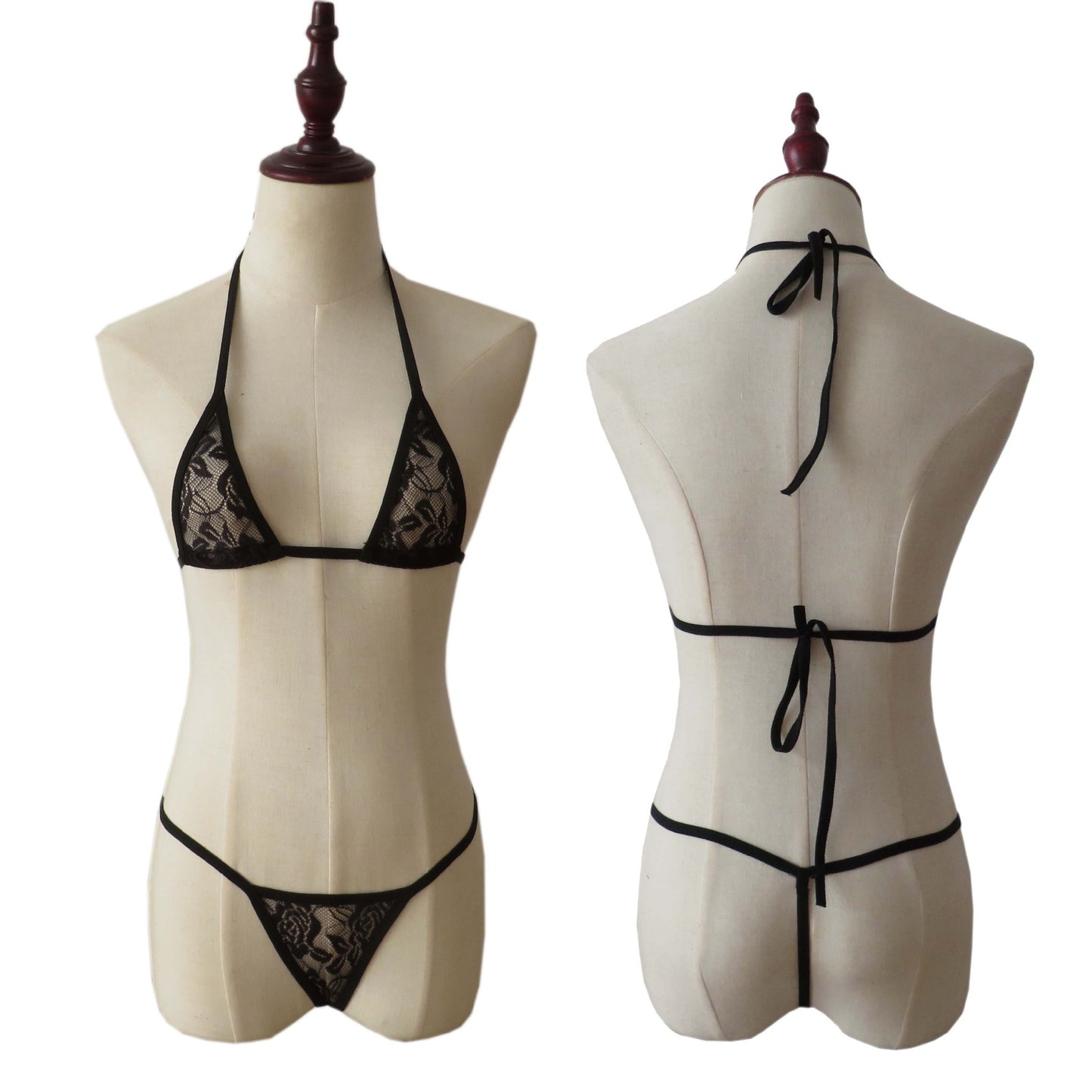Women's Fashion Three Point Bikini Bathing Swimsuit