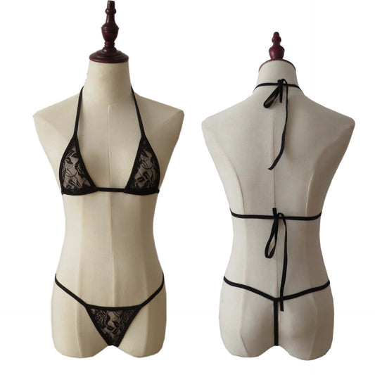 Women's Fashion Three Point Bikini Bathing Swimsuit