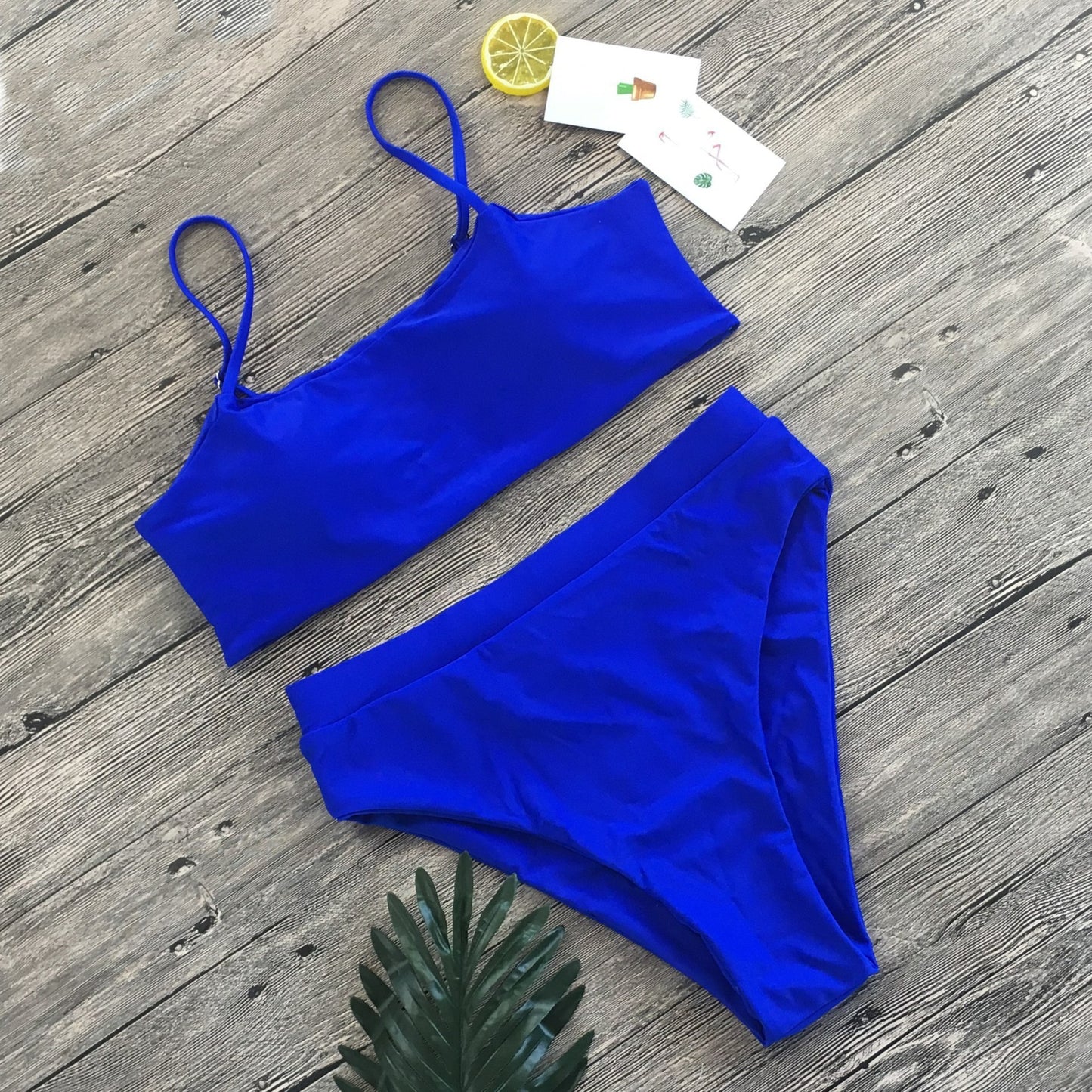 Sexy Women Three-Point Bikini Swimsuit Suit
