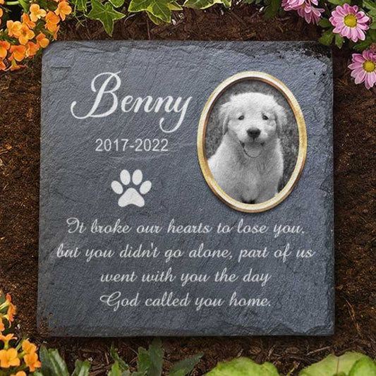 Cemetery Decorations for Grave, Pet Cats Dog Lover Loss Memorial Gifts