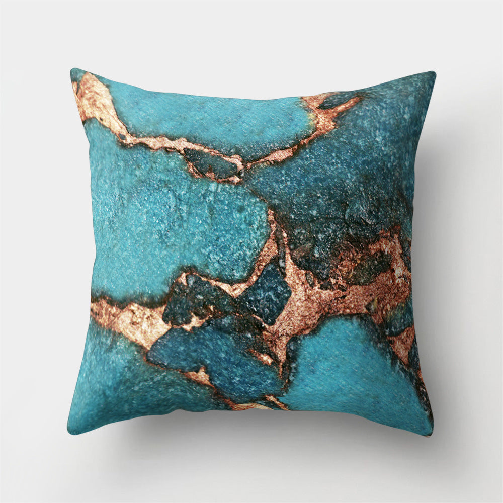 Homen Decor Pillow Cover Cartoon Pattern Pillowcase