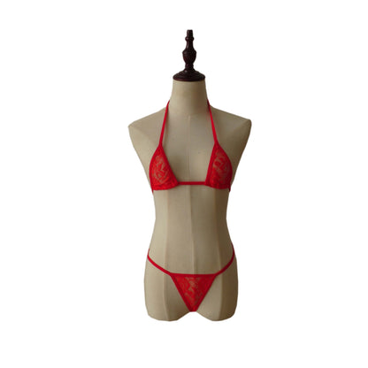 Women's Fashion Three Point Bikini Bathing Swimsuit