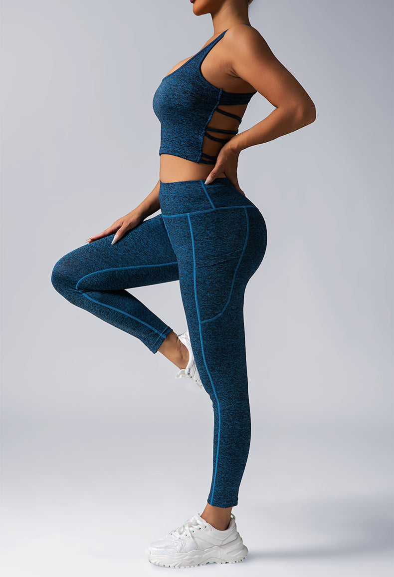 Women Scrunch Seamless Soft High Waist Gym Leggings  Pants