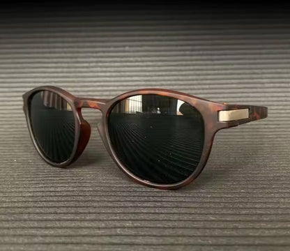 Men Women Y2K Retro Oval Designer Outdoor Trend Sunshade Cycling Sunglasses UV400 Eyewear