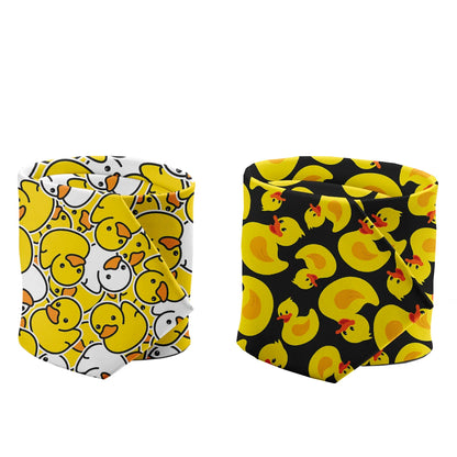 8cm Men Cartoon Duck Prints Fashion Novelty Wedding Necktie Ties