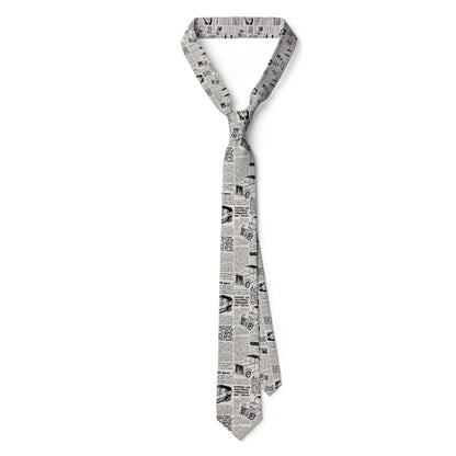 8cm Cartoon Fashion Men Slim Fit Business Wedding Neckties Ties