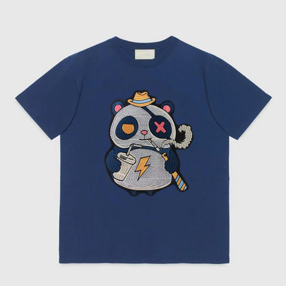 Skull Vest Embroidery Rider Iron on DIY Patches Patch Clothes