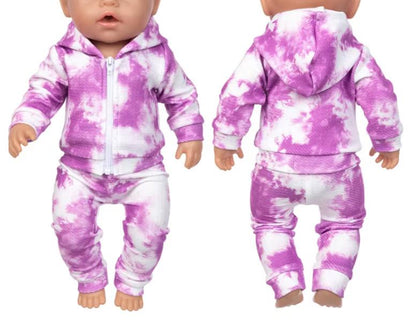 Doll Clothes Costume 18 Inch Girl Baby Children Gifts Toys Outfit