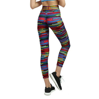 Women Yoga Leggings Sports Fitness Gym Sportswear Pants Leggings