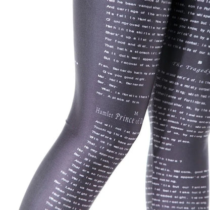 Hamlet Articles Digital Printed Women Fashion Pants Leggings