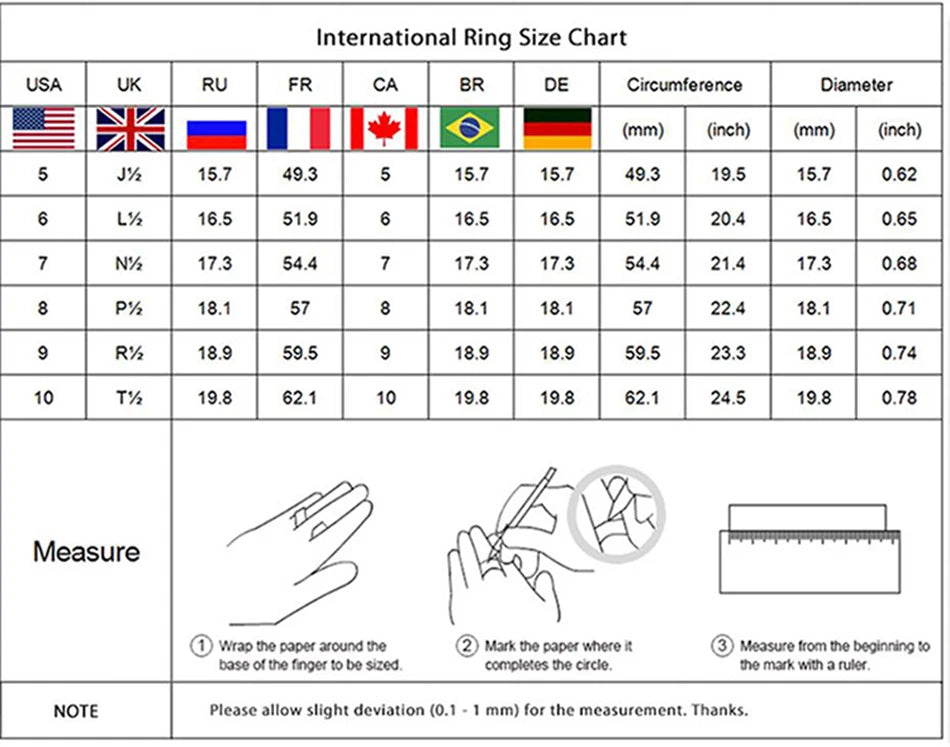 925 Sterling Silver Smooth Grape Beads Women Fashion Wedding Engagement Charm Ring