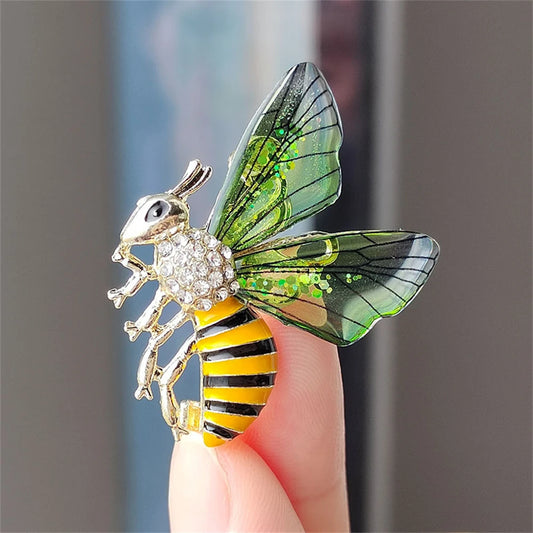 Fashion Bee Design Fashion Brooch Corsage Brooches Pin