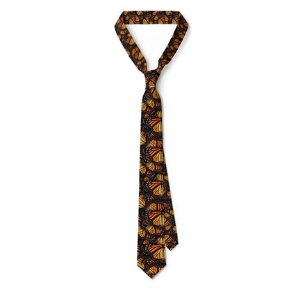 8cm Mathematical Equation Printed Men's Fashion Neckties Ties