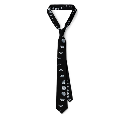 8cm Mathematical Equation Printed Men's Fashion Neckties Ties