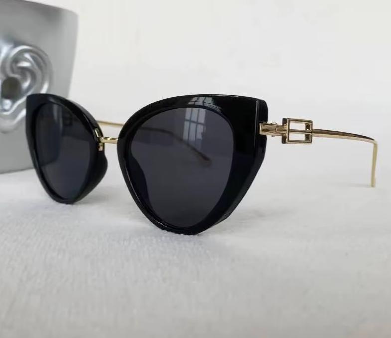 Women Vintage Cat Eye Fashion Designer Driving Shade Eyewear Sunglasses UV400