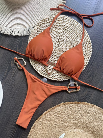 Micro Bikinis Women Swimsuits Swimwear Push Up Bikini Bathing Suit Swimming Beachwear Brazil Suit
