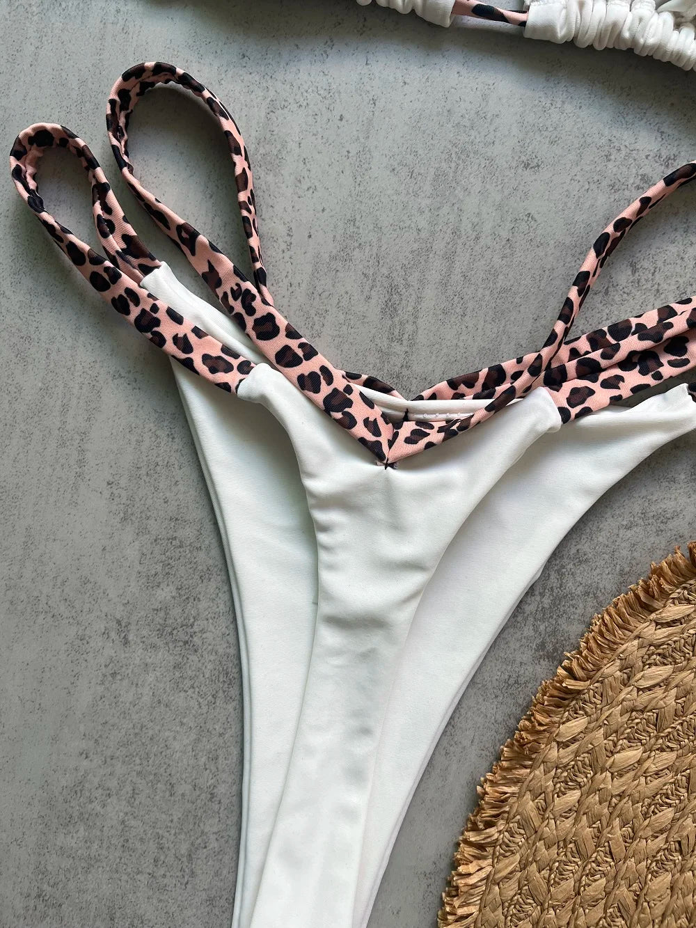 Woman Swimsuit Sexy Push Up Bikini Brazilian Bathing Beachwear Two-Piece Suit
