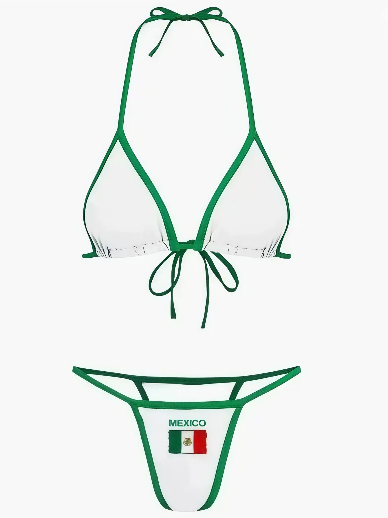 Brazilian Bikinis Women Swimwear Swimsuit Thong Beach Wear Bikini Set Bathing Suit