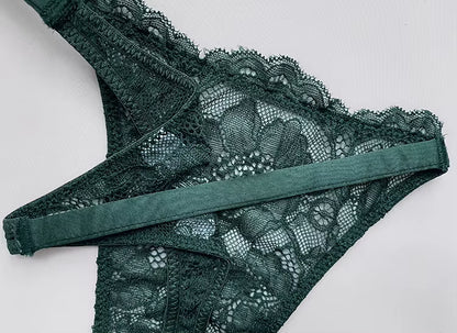 Sexy Girls Women Seamless Underwear Rhinestone G-String Thong Low Rise Briefs Panties