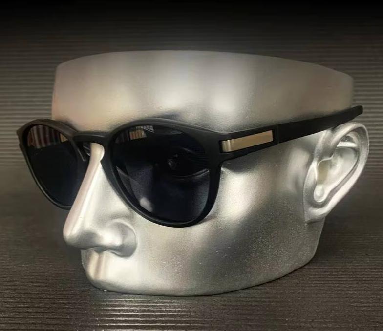 Men Women Y2K Retro Oval Designer Outdoor Trend Sunshade Cycling Sunglasses UV400 Eyewear