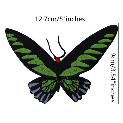 Butterfly Ladybug Patch Sewing on Applique Patches Badges for Clothes