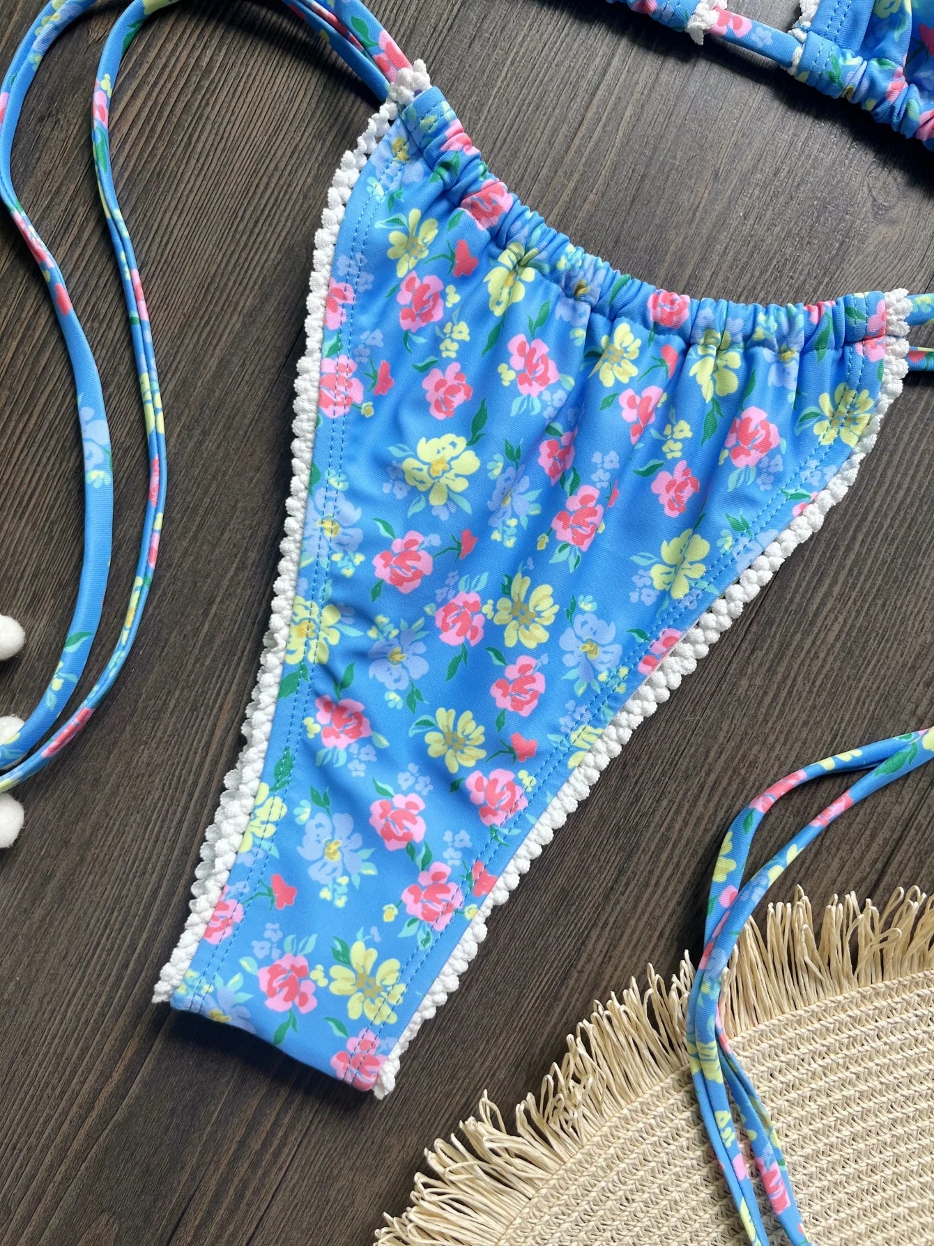 Two Pieces Micro Bikini Push Up Women Sexy Swimwear Brazilian Bikini Set Thong Swimsuit