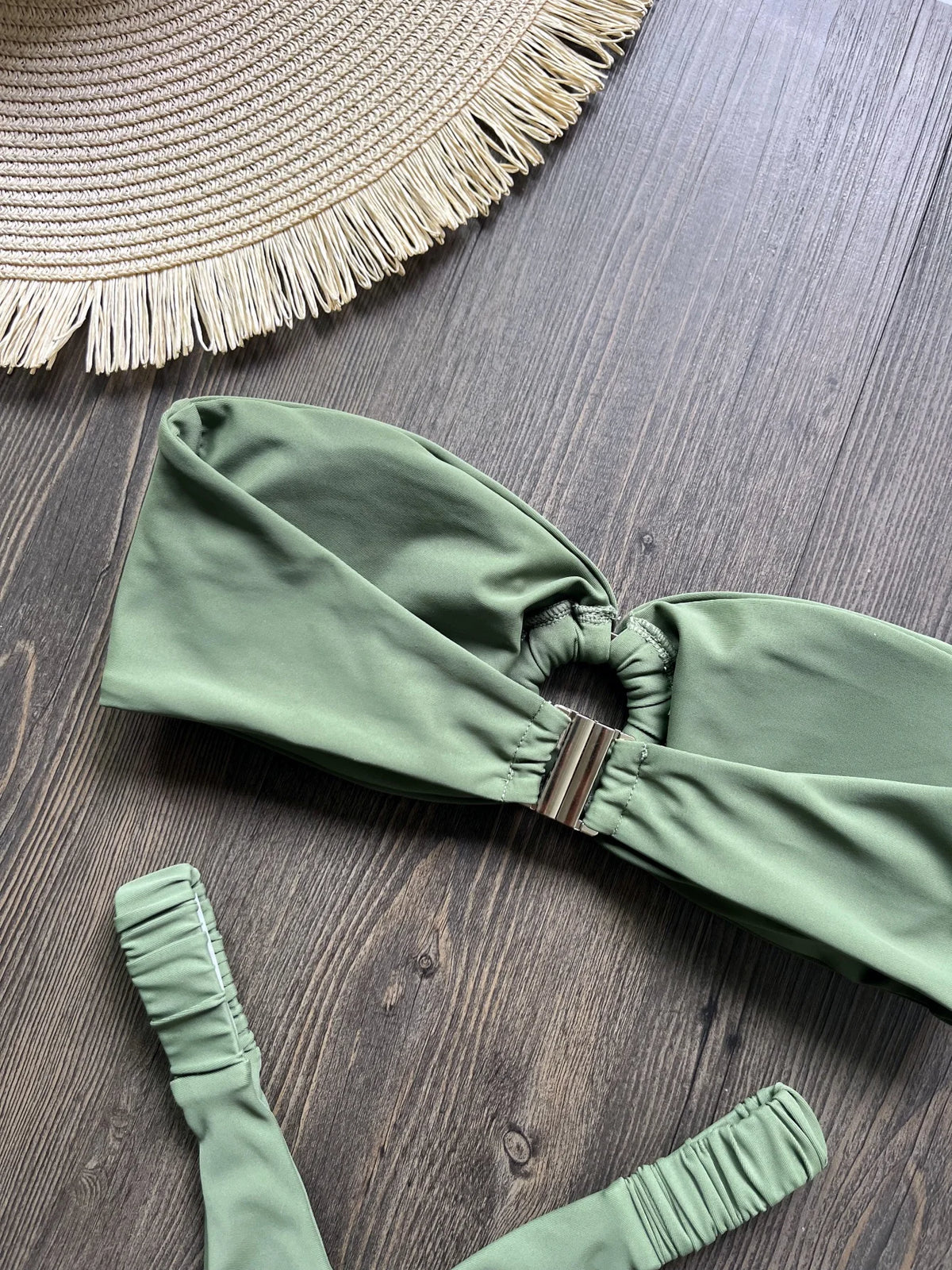 Micro Bikini Push Up Women Swimwear Brazilian Bikini Thong Swimming Beachwear Suit