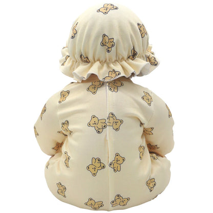 55cm Toys Wears Dress Sets 22 Inch Reborn Baby Doll Clothes