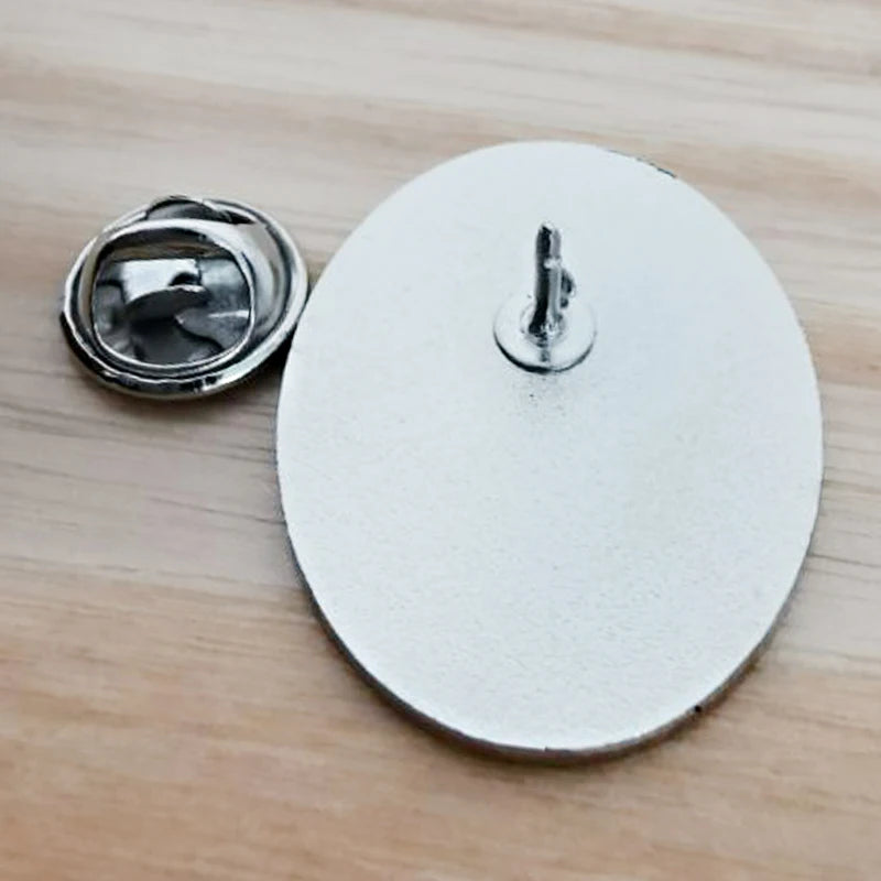 League of Legends JINX WAS HERE Enamel Pin badge brooches